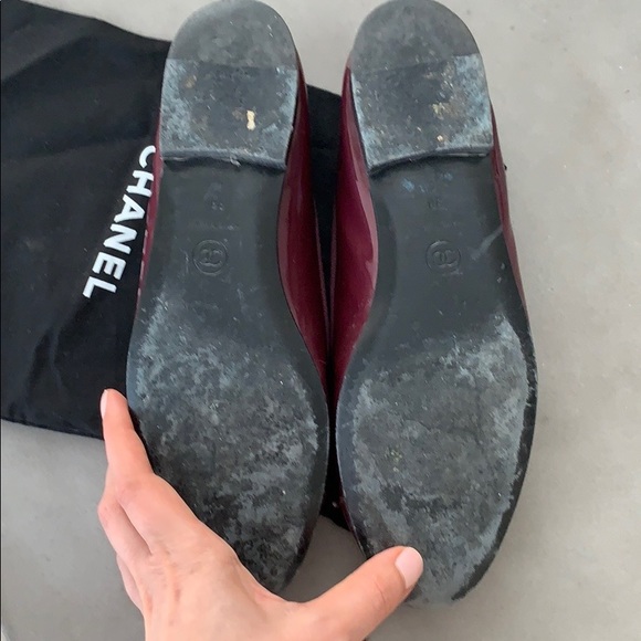 Chanel ballerina ππ» - Picture 6 of 6